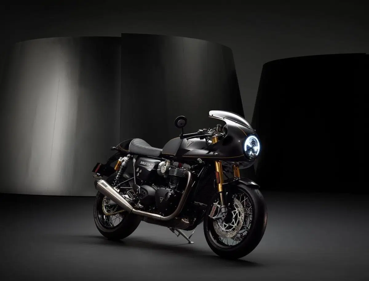 Triumph Thruxton 1200 TFC (2020)
