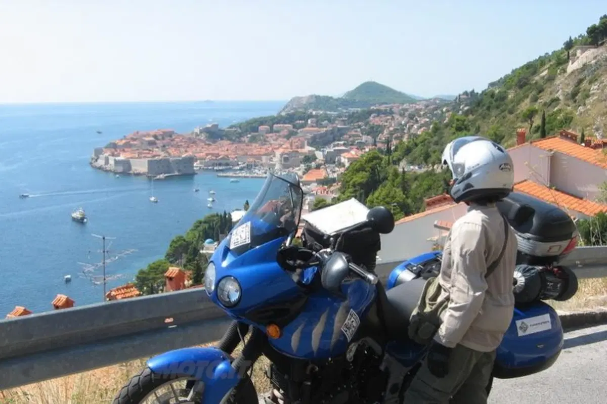 Viaggi. Moto vacanza nell'ex Jugoslavia (3)