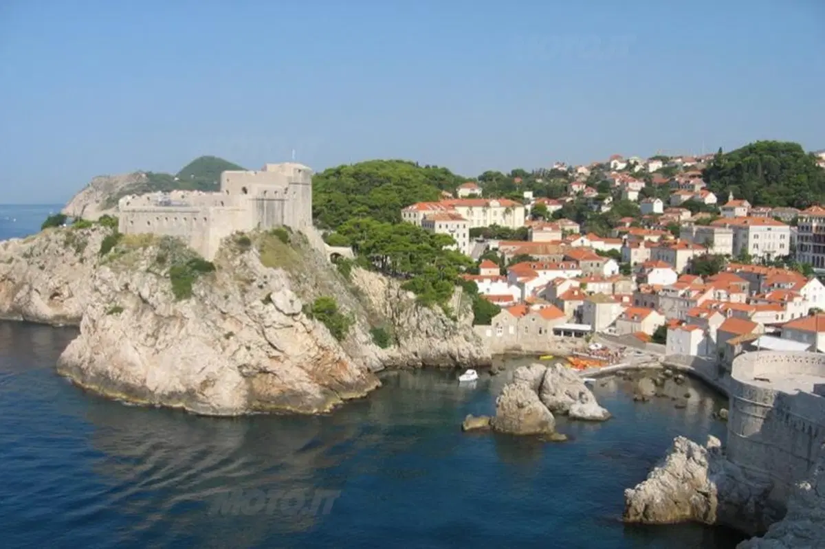 Viaggi. Moto vacanza nell'ex Jugoslavia (7)