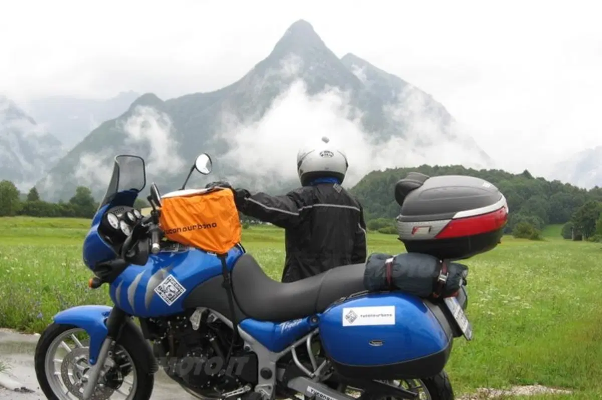 Viaggi. Moto vacanza nell'ex Jugoslavia (9)