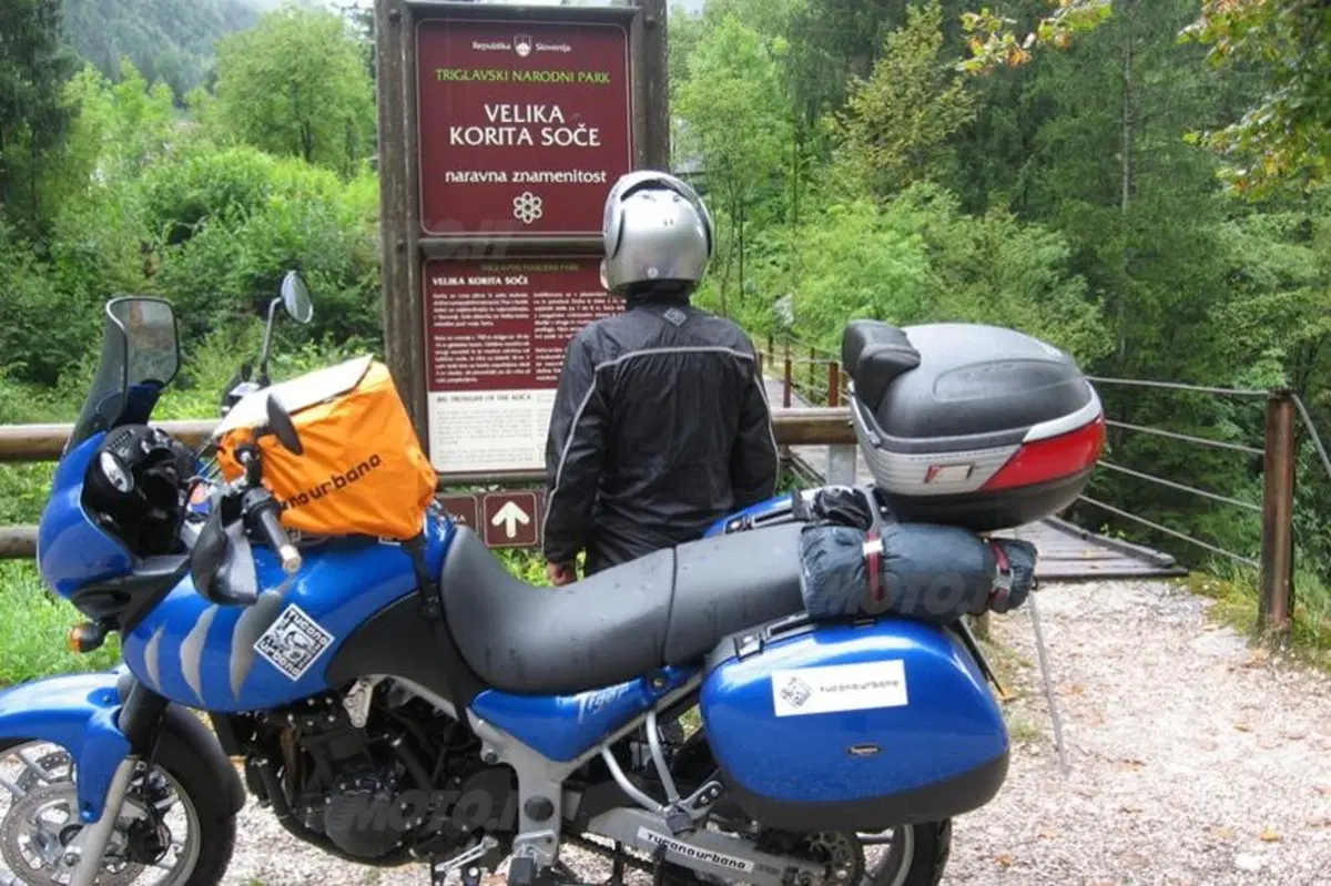Viaggi. Moto vacanza nell'ex Jugoslavia (10)