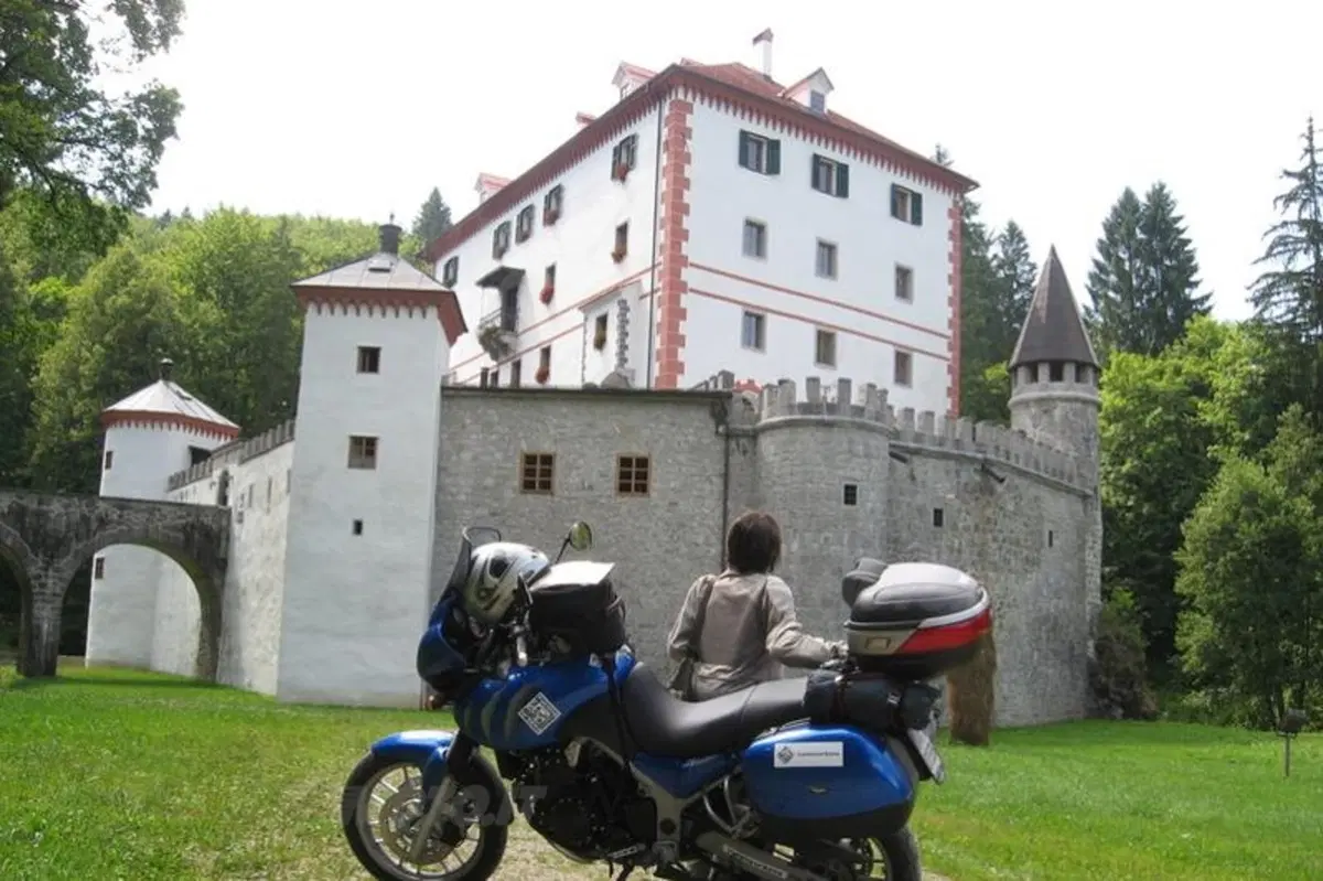 Viaggi. Moto vacanza nell'ex Jugoslavia (15)