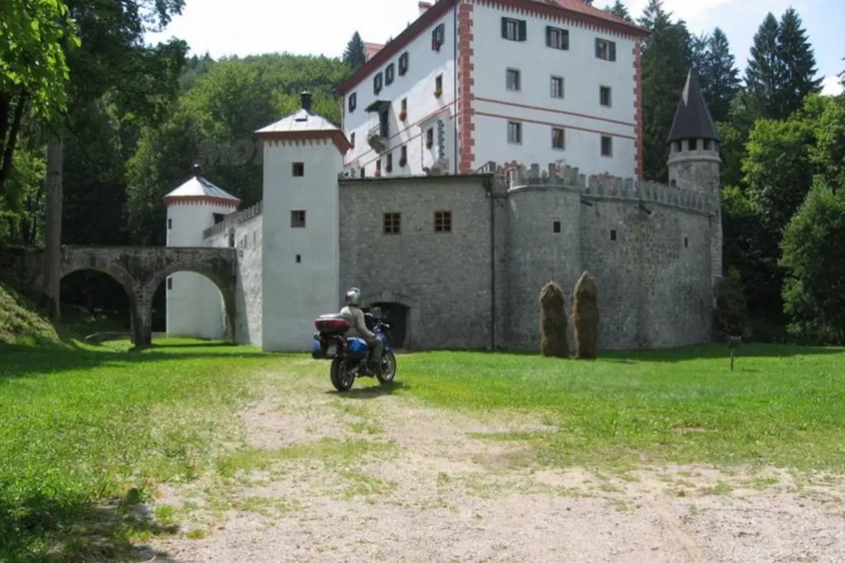 Viaggi. Moto vacanza nell'ex Jugoslavia (16)