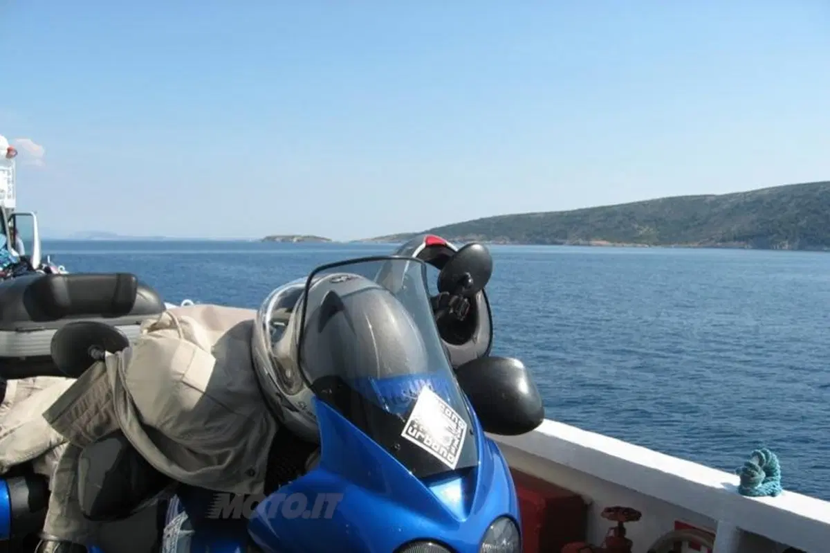 Viaggi. Moto vacanza nell'ex Jugoslavia (19)