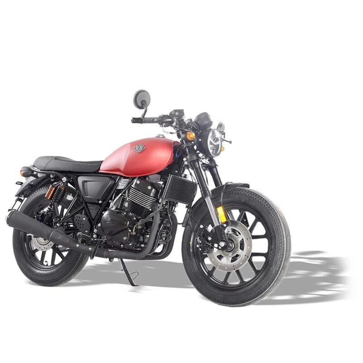 Archive Motorcycle AM 70 250 Cafe Racer (2020)