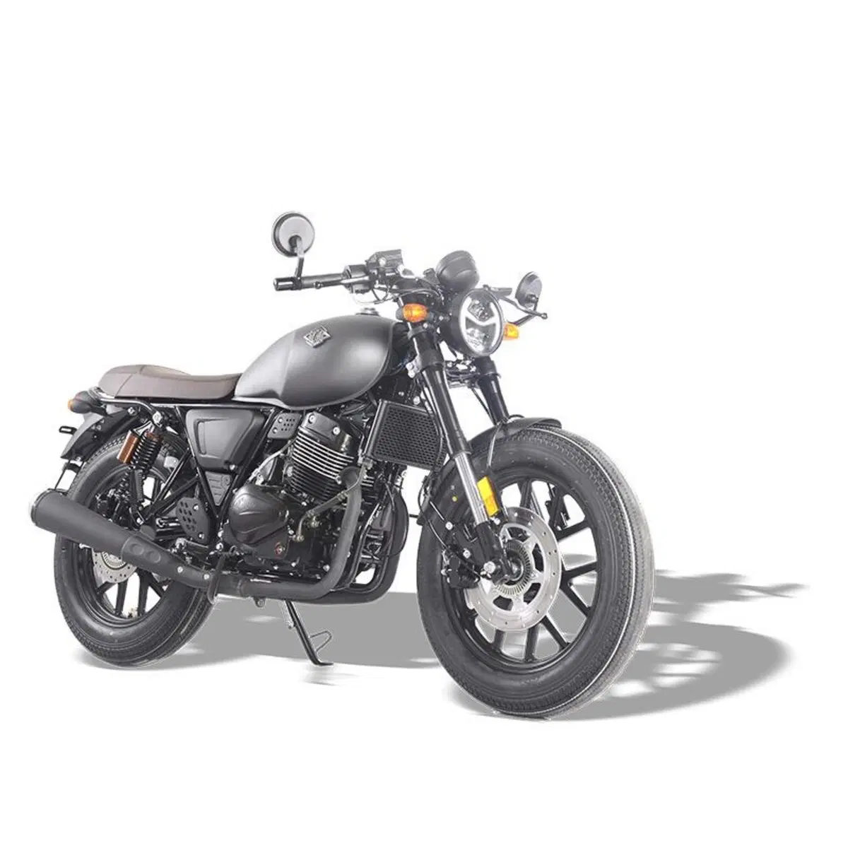 Archive Motorcycle AM 70 250 AM 70 250 Cafe Racer (2020) (2)