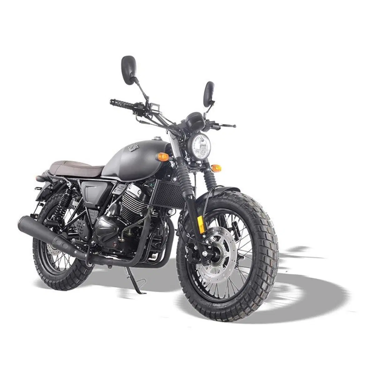 Archive Motorcycle AM 90 250 AM 90 250 Scrambler (2020) (2)