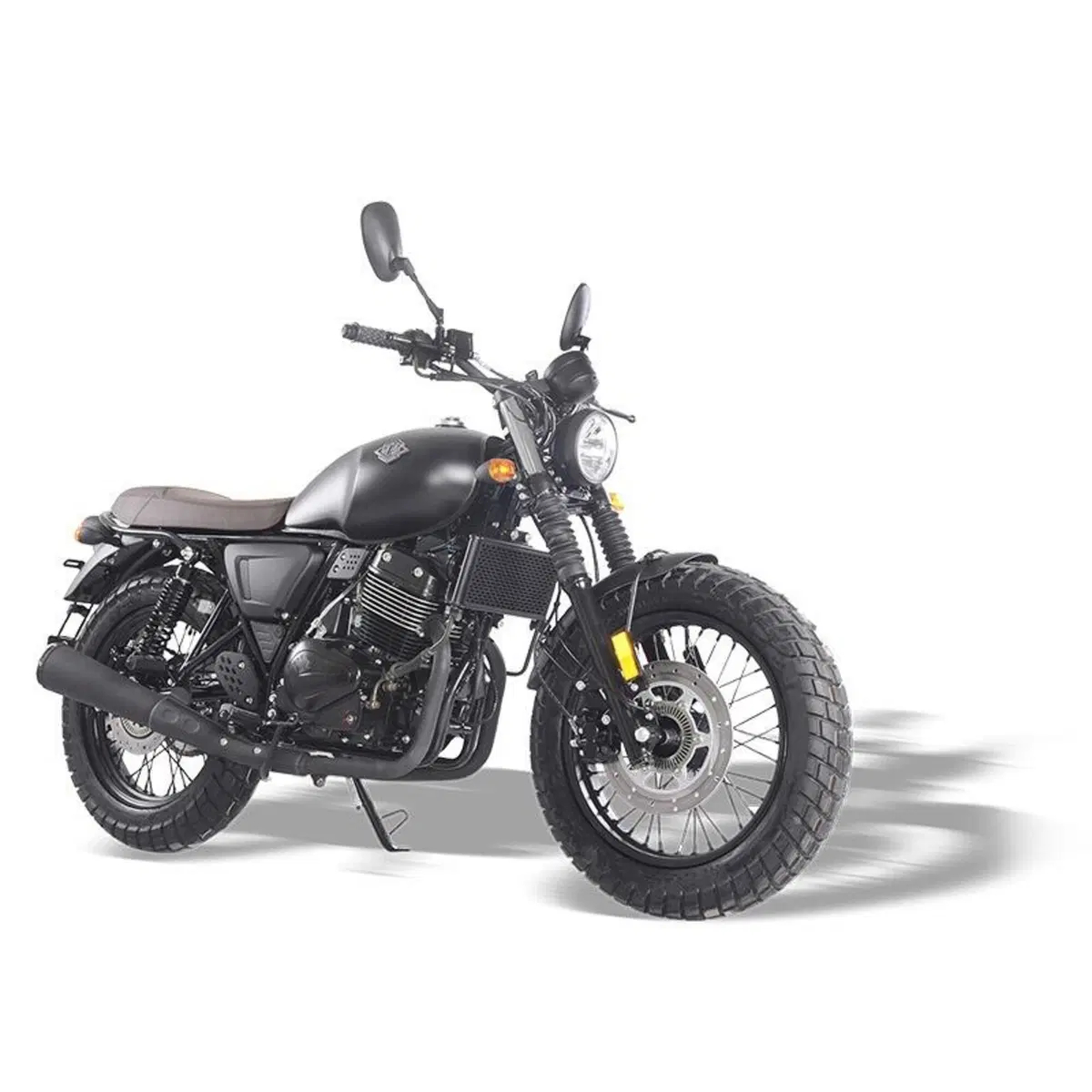 Archive Motorcycle AM 90 250 AM 90 250 Scrambler (2020) (3)