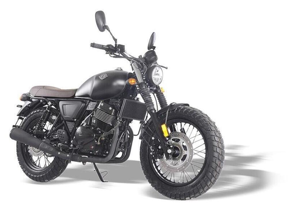 Archive Motorcycle AM 90 250 Scrambler (2020) (3)