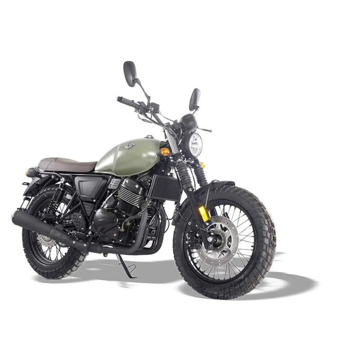 Archive Motorcycle AM 90 250 AM 90 250 Scrambler (2020) (4)