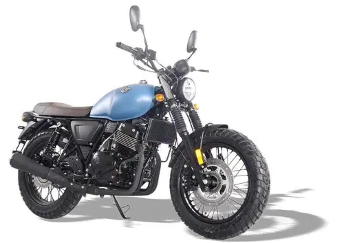 Archive Motorcycle AM 90 250