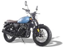 Archive Motorcycle AM 90 250 Scrambler (2020)