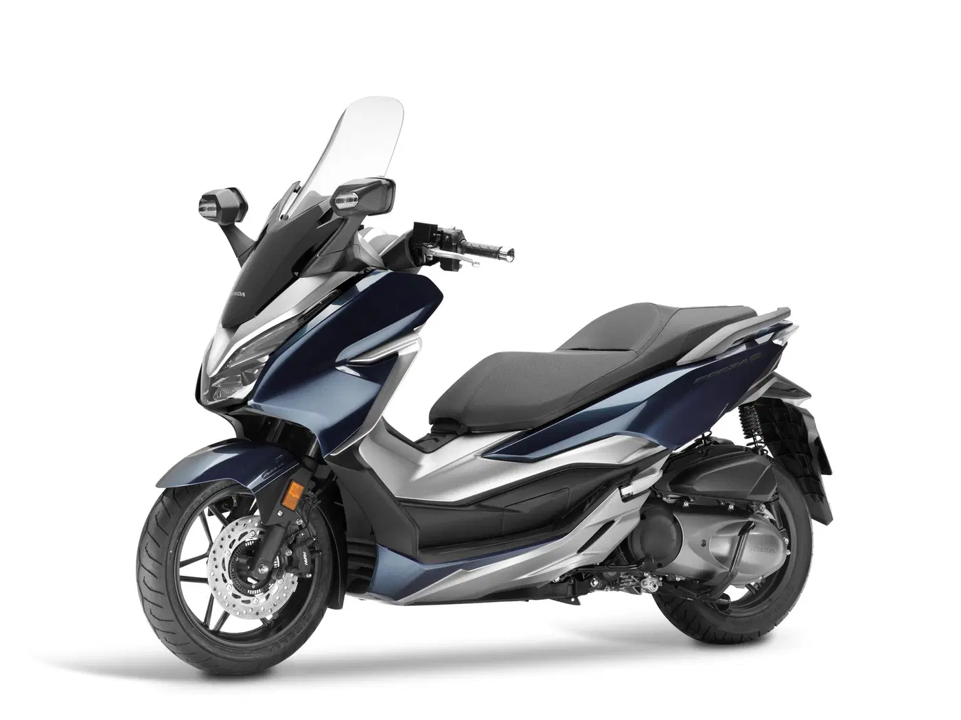 Quotazione usato Honda Forza 300