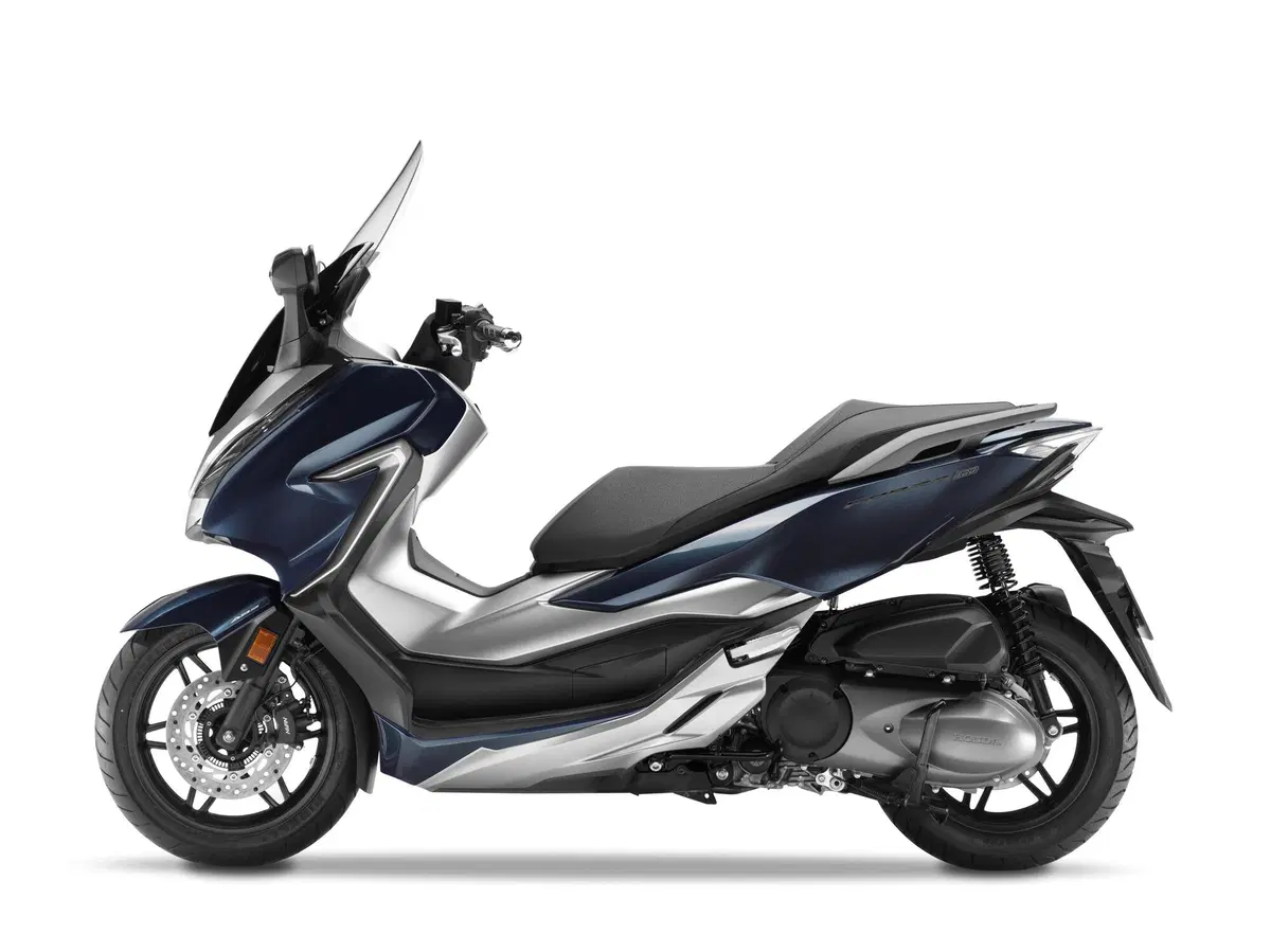 Honda Forza 300 Forza 300 Limited Edition ABS (2020) (2)