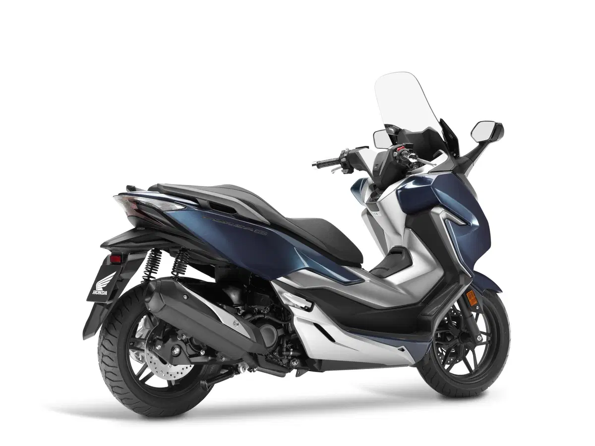 Honda Forza 300 Forza 300 Limited Edition ABS (2020) (4)
