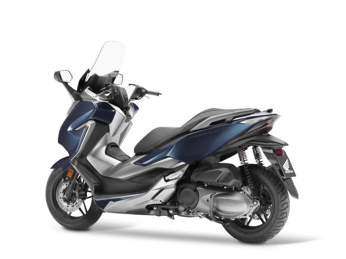 Honda Forza 300 Forza 300 Limited Edition ABS (2020) (7)