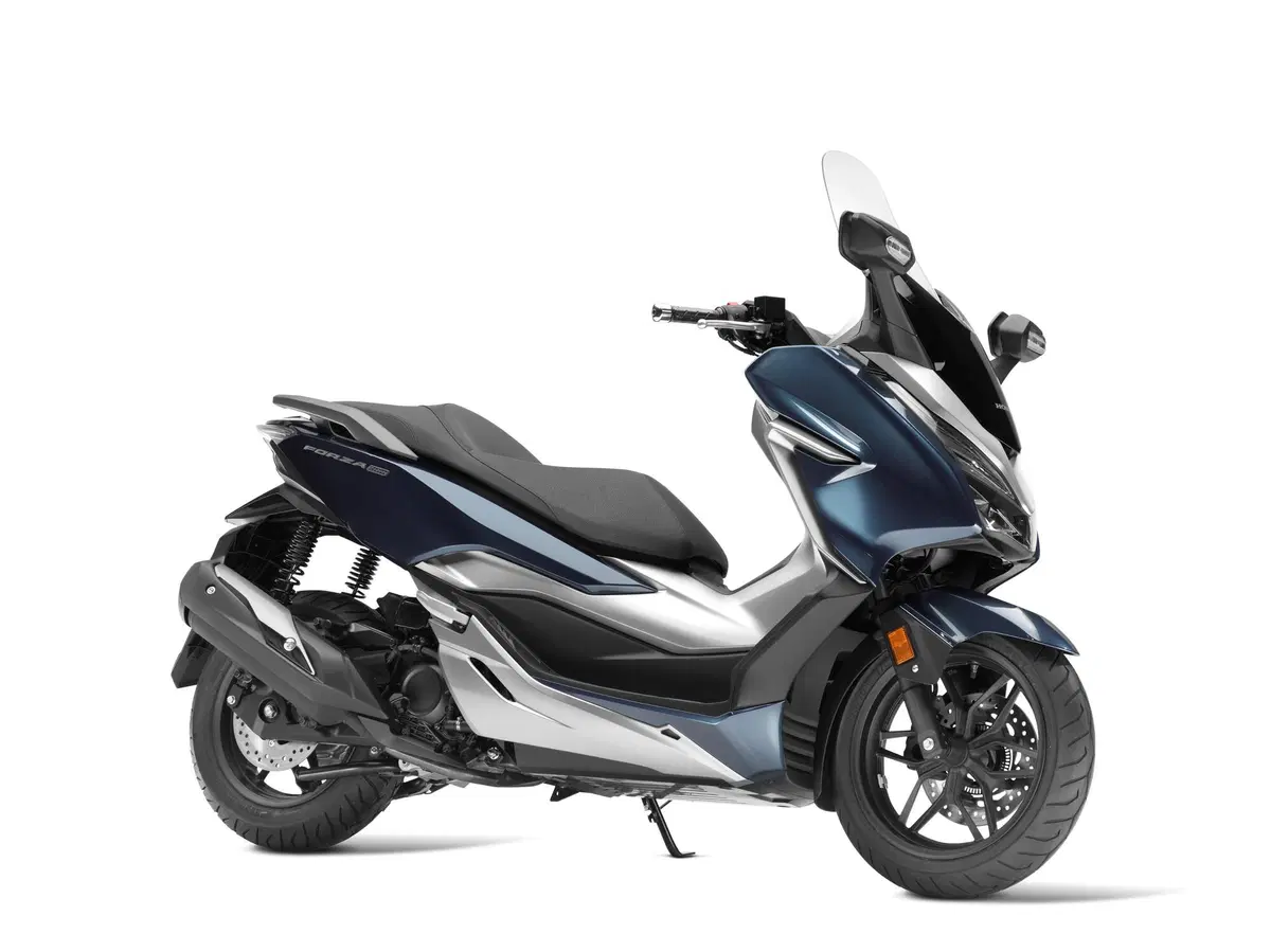Honda Forza 300 Forza 300 Limited Edition ABS (2020) (6)