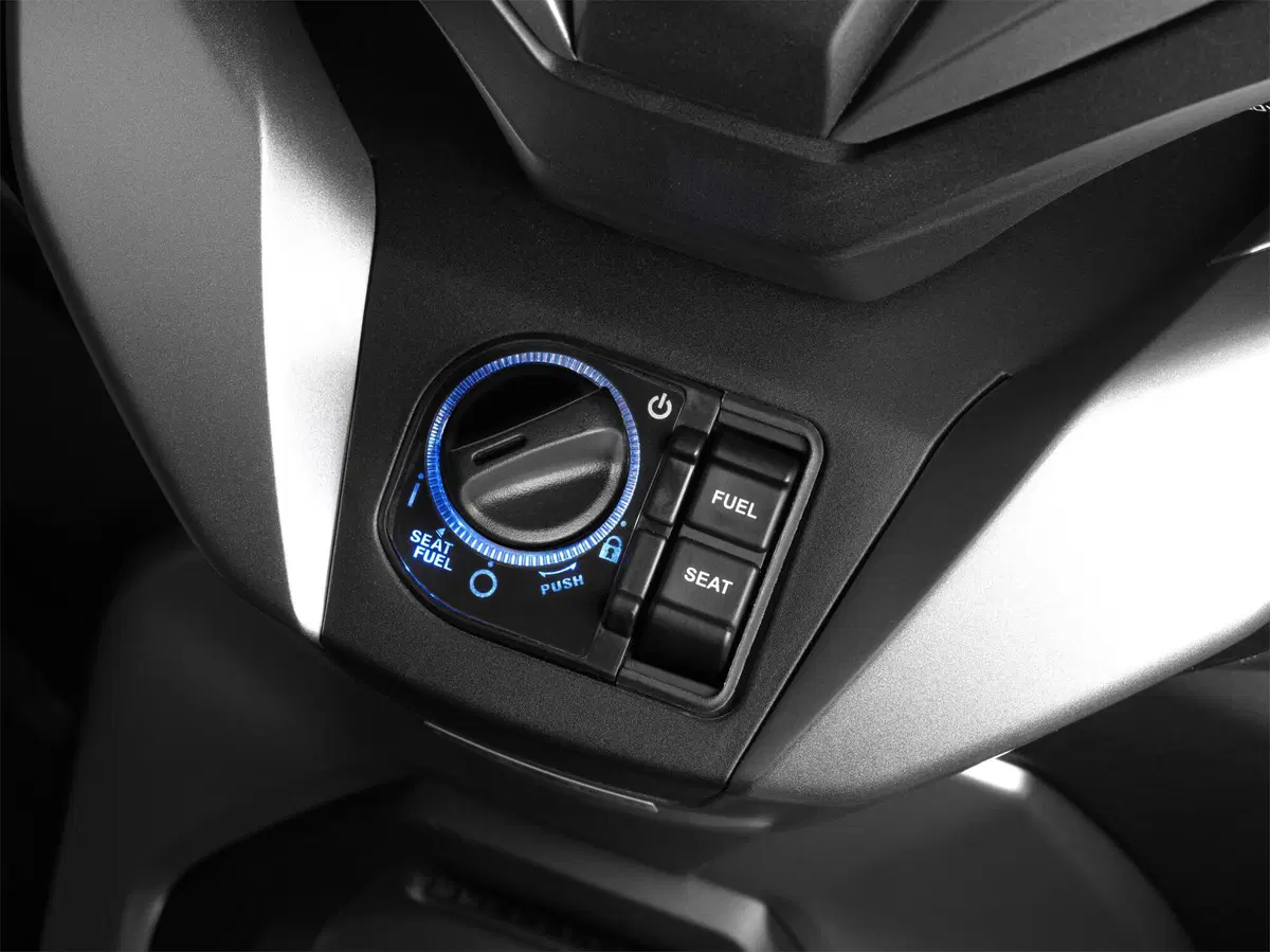 Honda Forza 300 Forza 300 Limited Edition ABS (2020) (8)