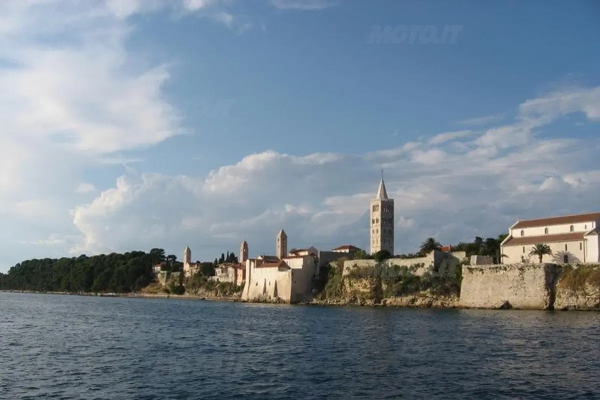 Viaggi. Moto vacanza nell'ex Jugoslavia (24)