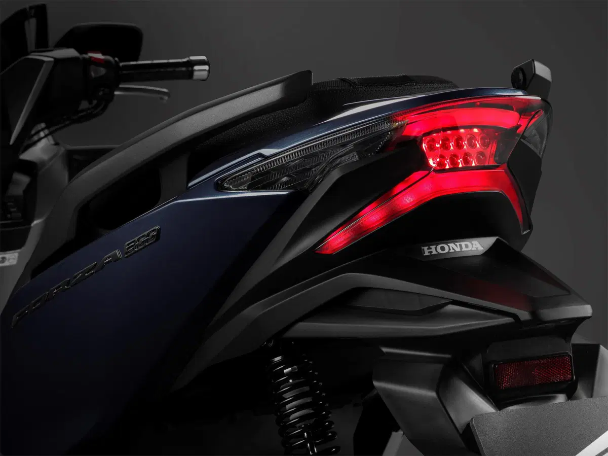 Honda Forza 300 Forza 300 Limited Edition ABS (2020) (11)