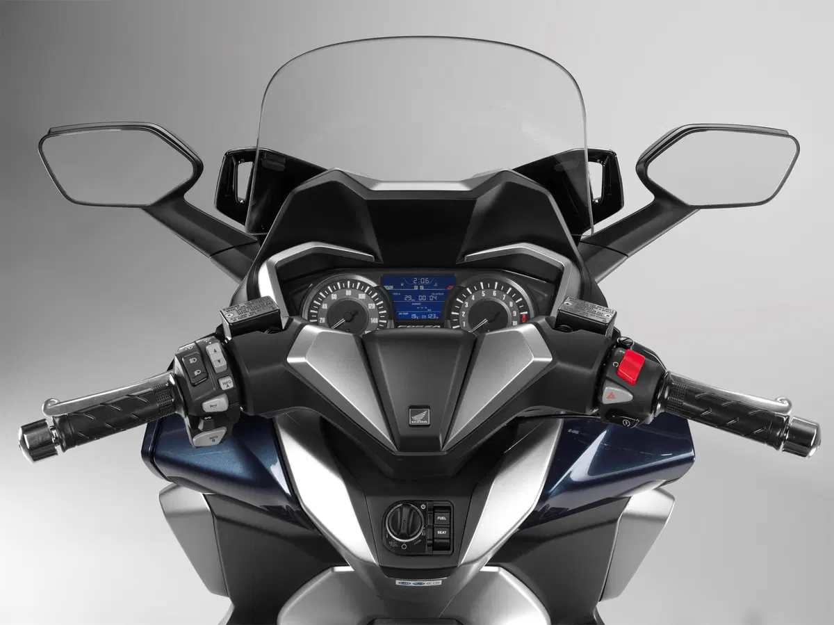 Honda Forza 300 Forza 300 Limited Edition ABS (2020) (12)