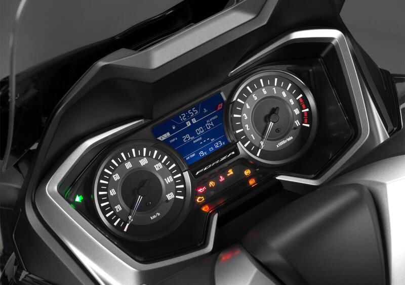 Honda Forza 300 Forza 300 Limited Edition ABS (2020) (13)