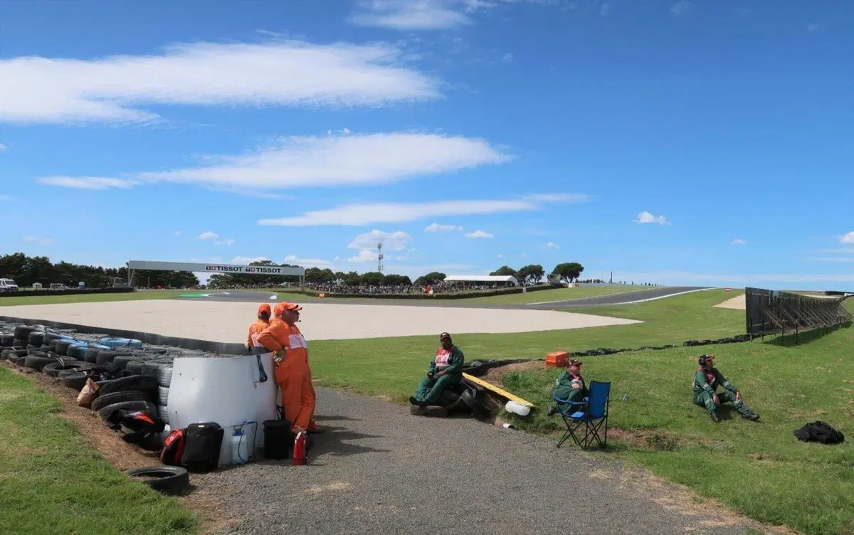 SBK Phillip Island, le foto della gara oltre la gara (17)