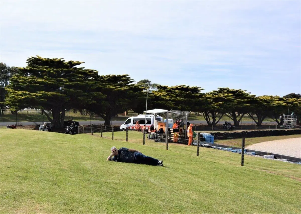 SBK Phillip Island, le foto della gara oltre la gara (18)