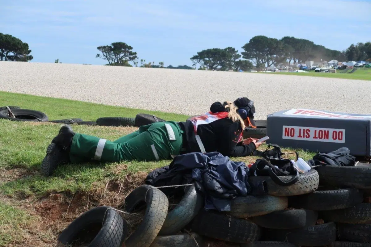 SBK Phillip Island, le foto della gara oltre la gara (19)