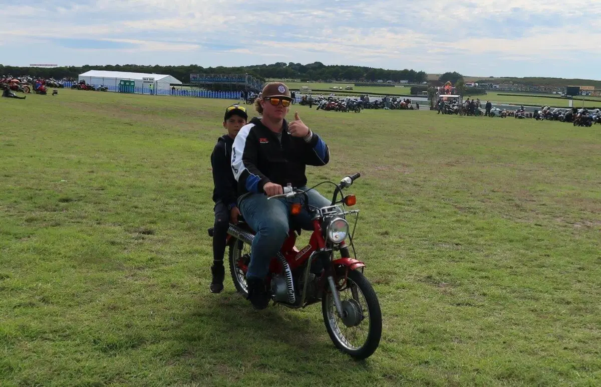SBK Phillip Island, le foto della gara oltre la gara (34)