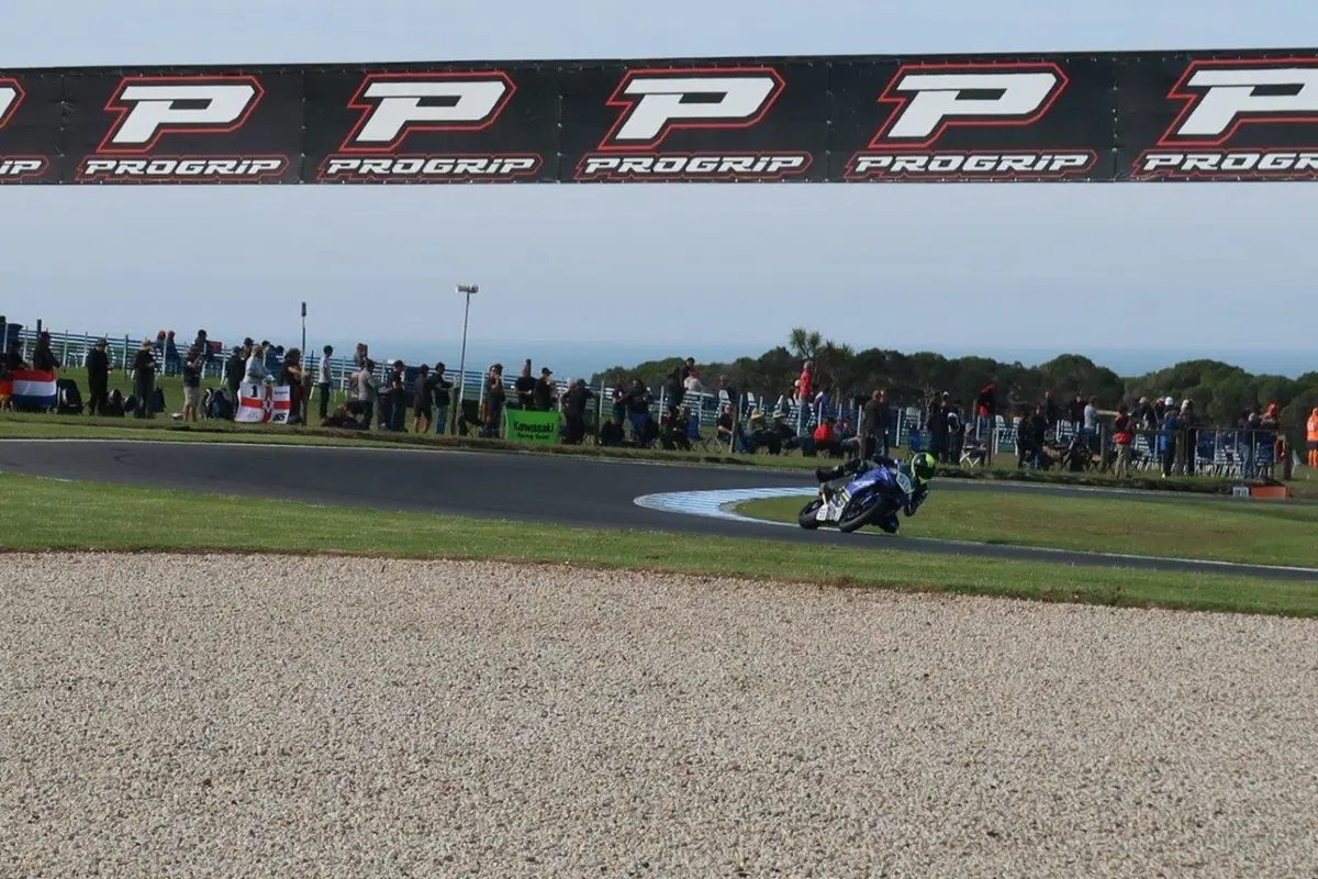 SBK Phillip Island, le foto della gara oltre la gara (35)