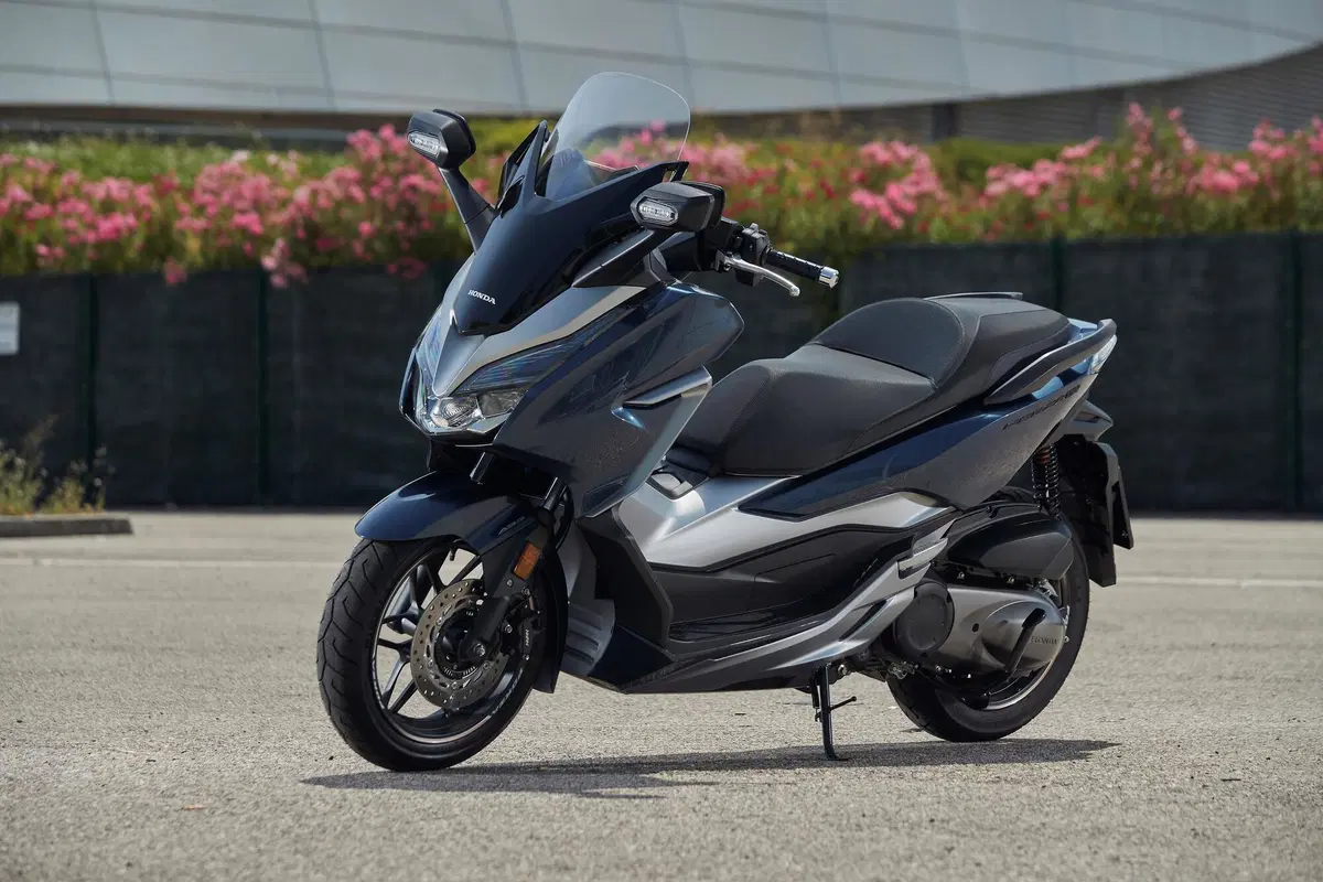 Honda Forza 300 Forza 300 Limited Edition ABS (2020) (16)