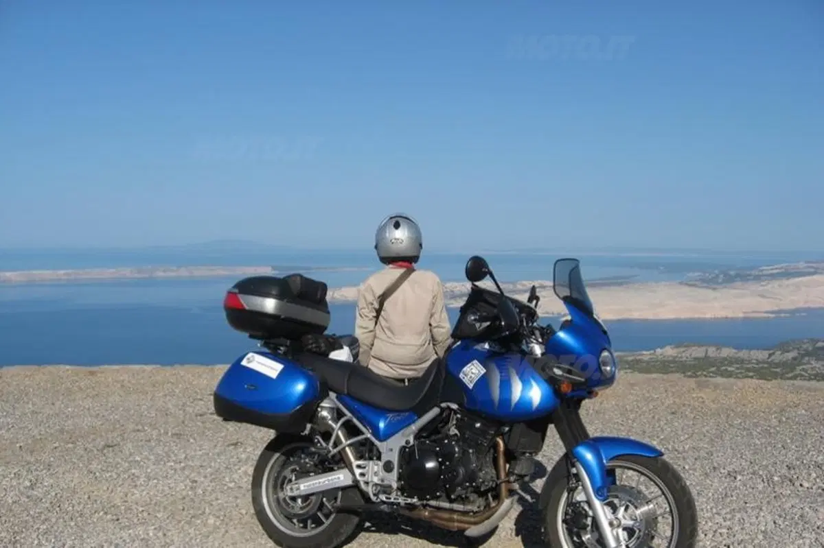 Viaggi. Moto vacanza nell'ex Jugoslavia (25)