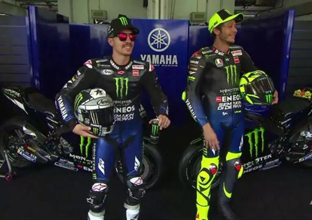 MotoGP e Coronavirus. Valentino Rossi: &ldquo;E' davvero una brutta notizia&rdquo;