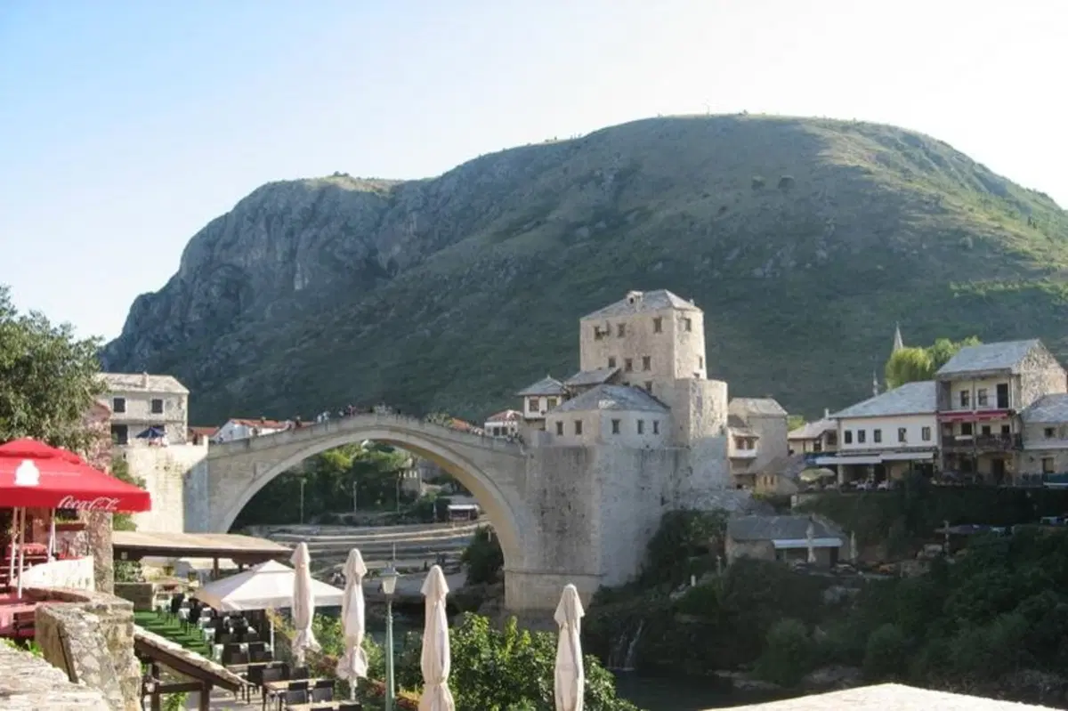 Viaggi. Moto vacanza nell'ex Jugoslavia (29)
