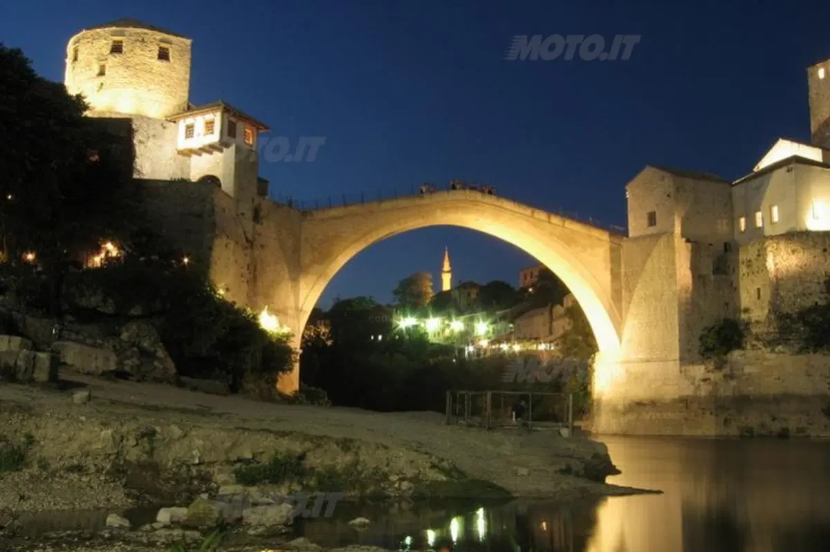 Viaggi. Moto vacanza nell'ex Jugoslavia (30)