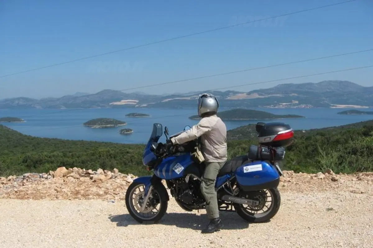 Viaggi. Moto vacanza nell'ex Jugoslavia (31)