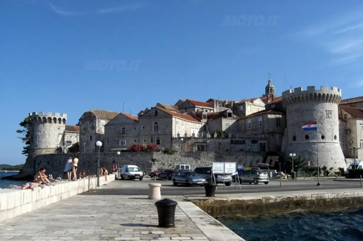 Viaggi. Moto vacanza nell'ex Jugoslavia (32)