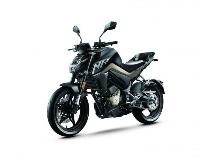 CFMOTO 300NK 300NK (2020)