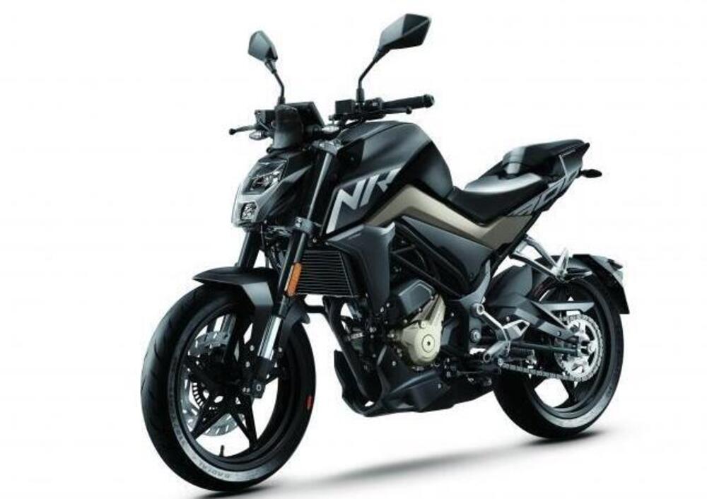 CFMOTO 300NK (2020)