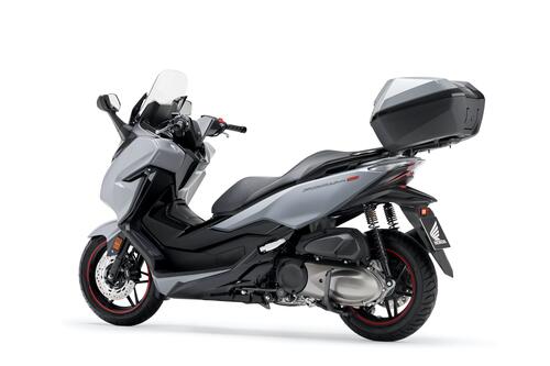 Nuovo Honda Forza 300 Limited Edition (2)