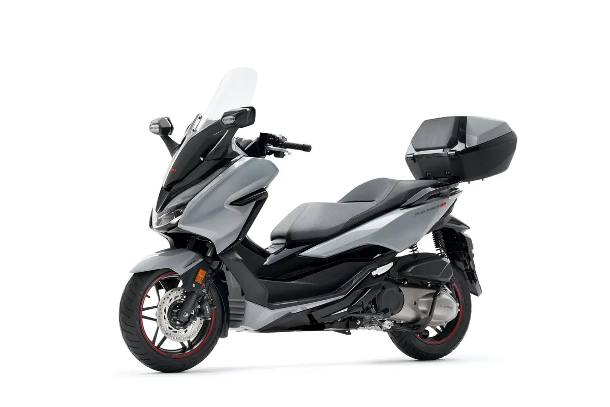 Nuovo Honda Forza 300 Limited Edition (4)
