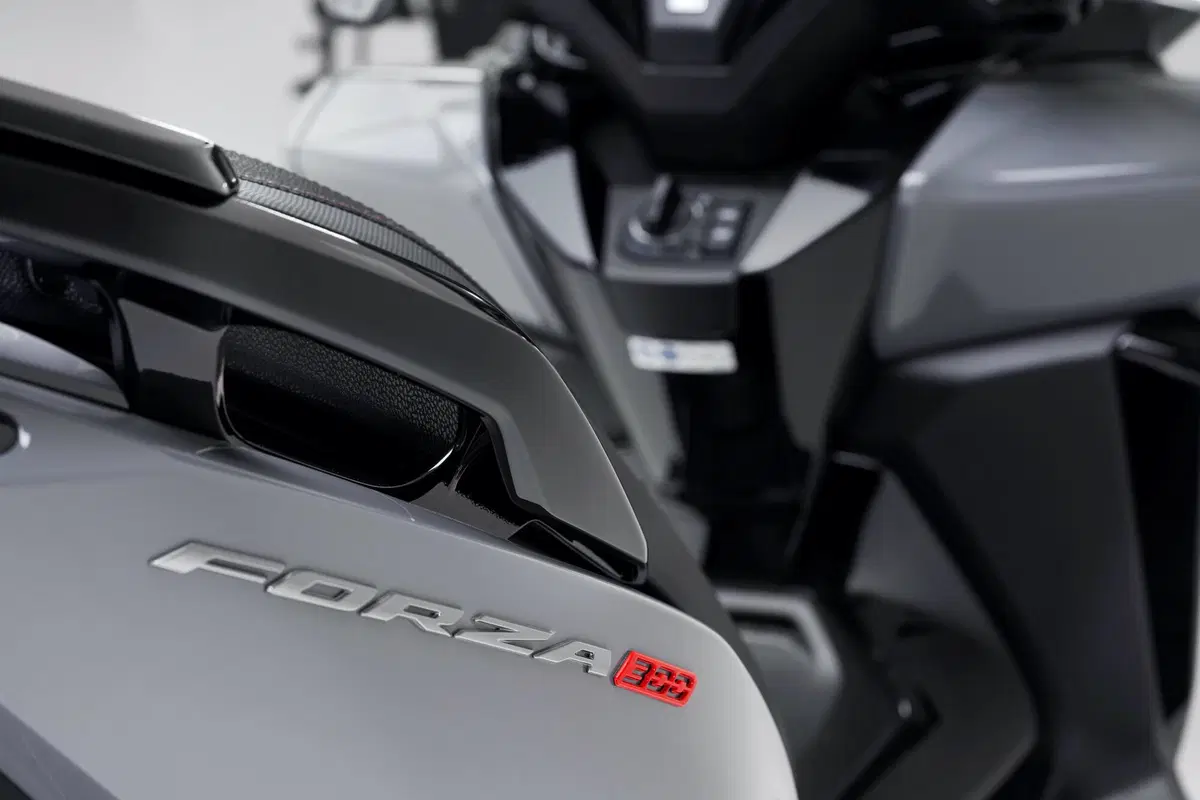 Nuovo Honda Forza 300 Limited Edition (14)