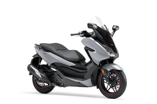 Nuovo Honda Forza 300 Limited Edition (5)