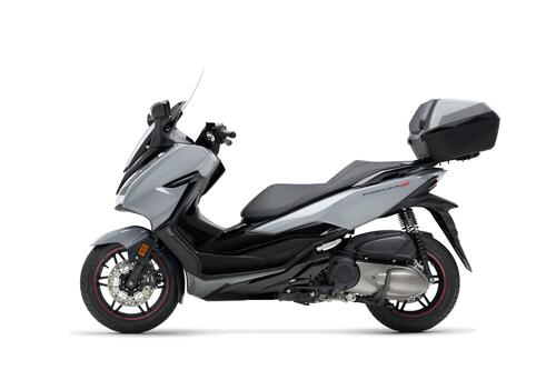 Nuovo Honda Forza 300 Limited Edition (6)