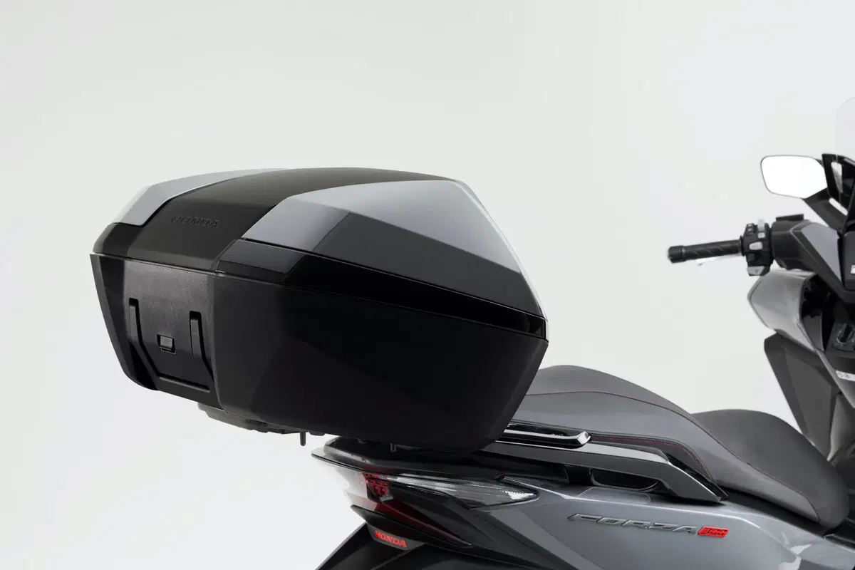 Nuovo Honda Forza 300 Limited Edition (13)