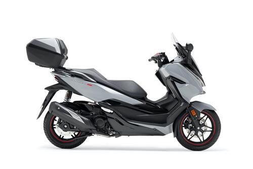 Nuovo Honda Forza 300 Limited Edition (7)