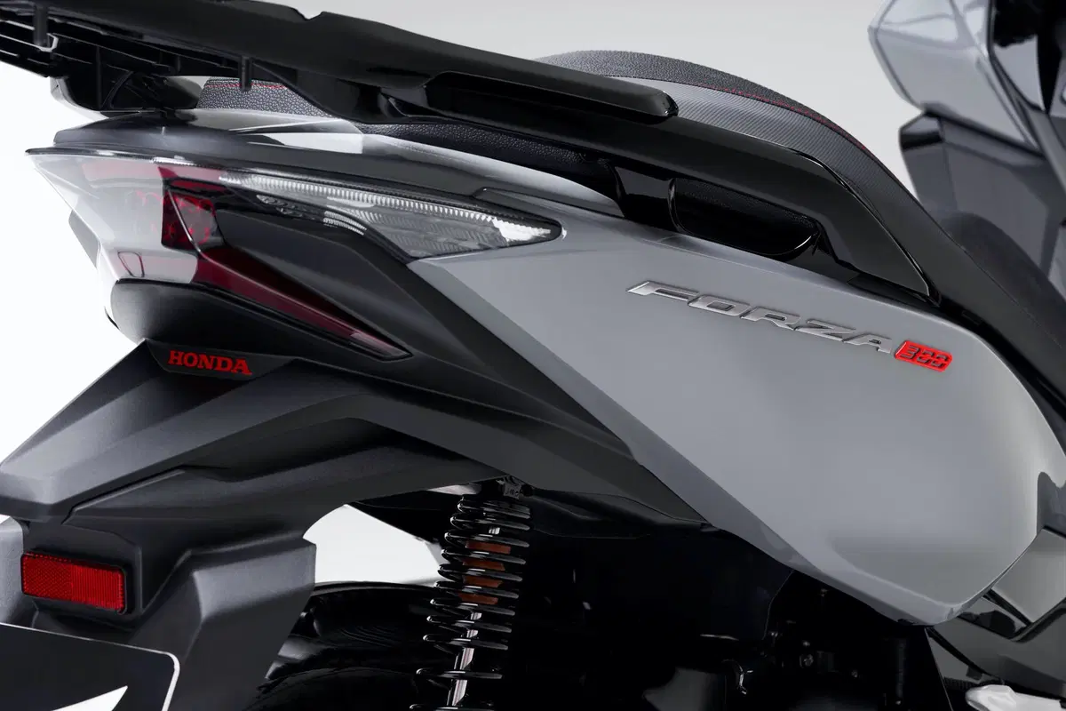 Nuovo Honda Forza 300 Limited Edition (11)
