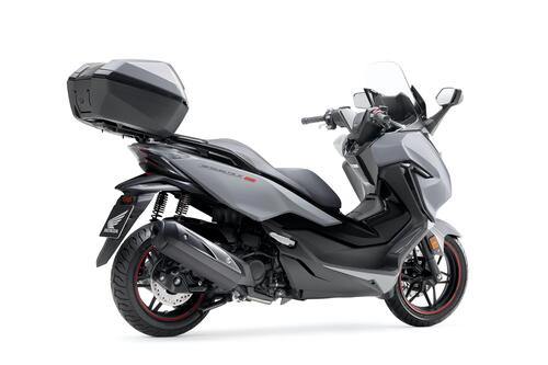 Nuovo Honda Forza 300 Limited Edition (3)