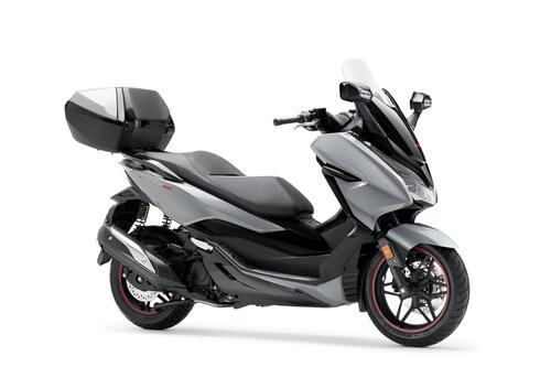 Nuovo Honda Forza 300 Limited Edition (8)